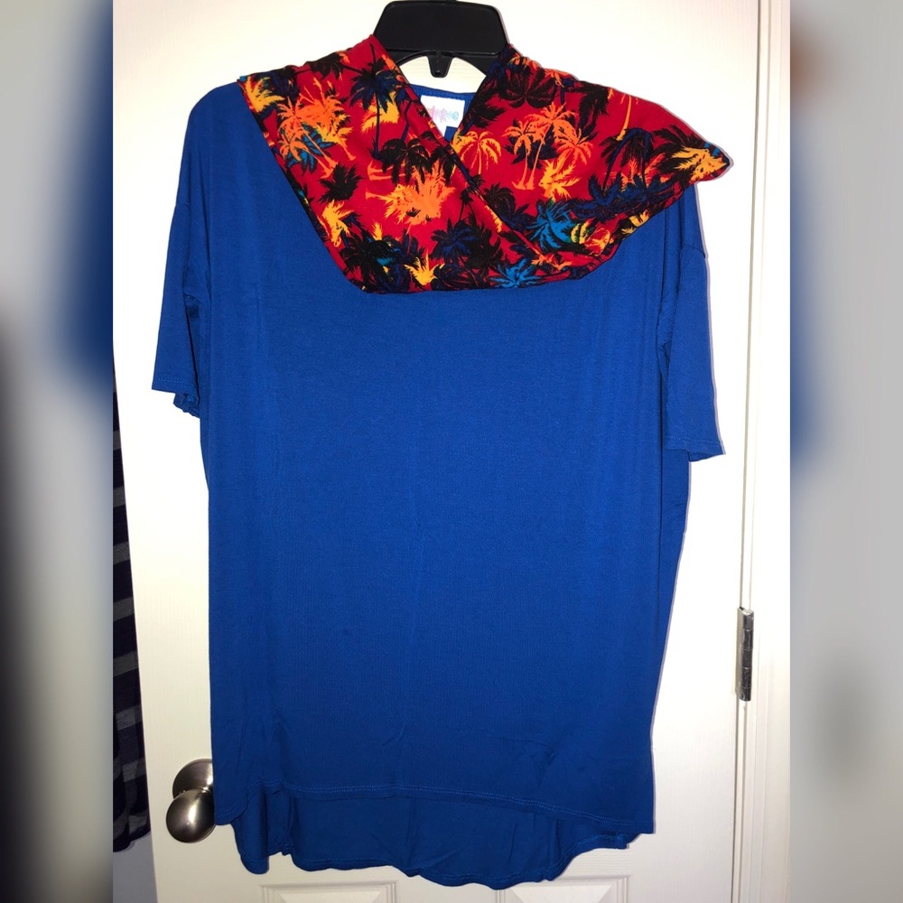 LuLaRoe Solid Irma & OS Legging